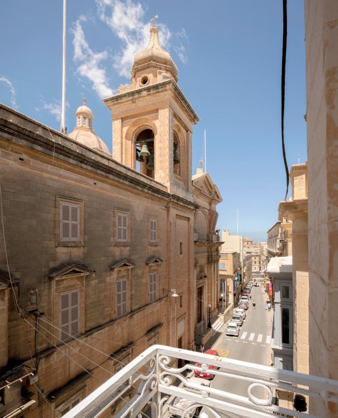 Birgu No 25 Apartment 3 Bagian luar foto