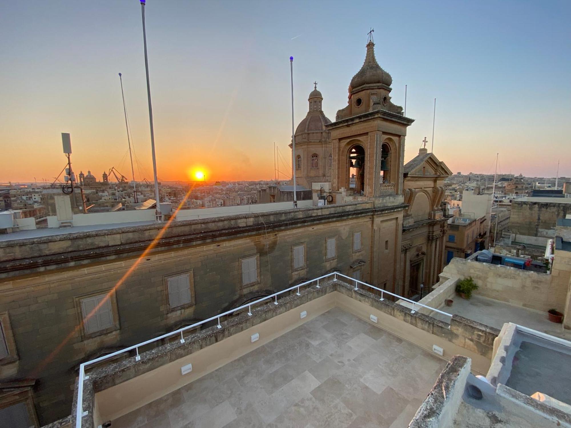 Birgu No 25 Apartment 3 Bagian luar foto